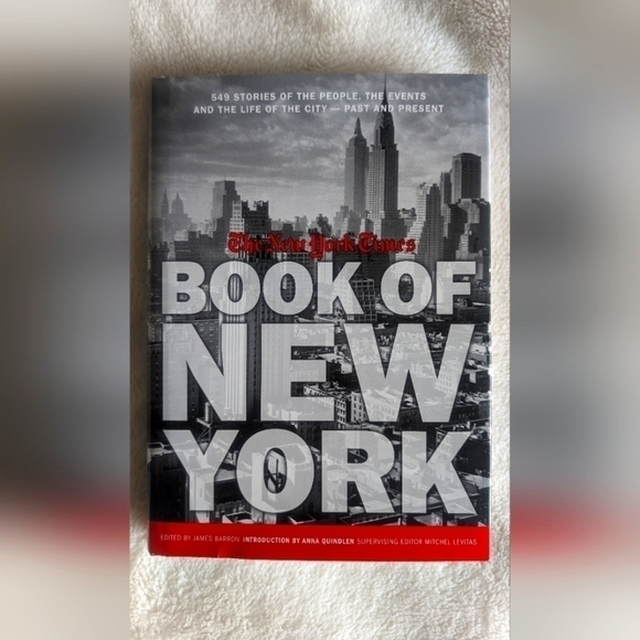 Book of New York.[Smaller Coffee Table Book] - Picture 1 of 7